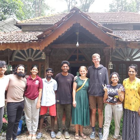 Jungle Jive Treehouse And Farm House Munnar Kültér fotó