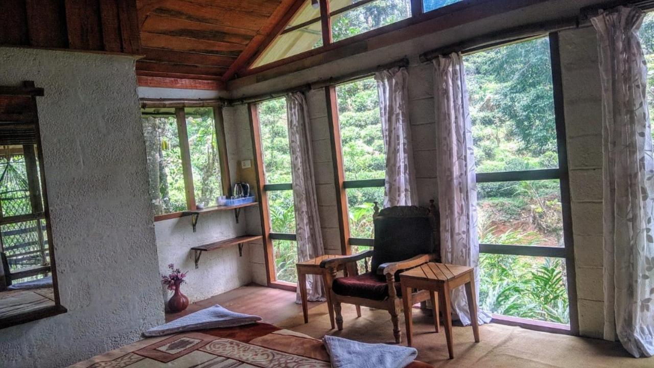 Jungle Jive Treehouse And Farm House Munnar Kültér fotó