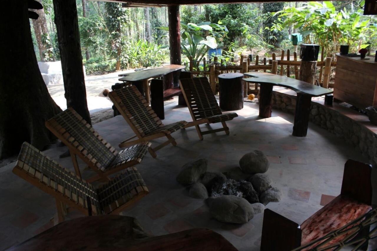 Jungle Jive Treehouse And Farm House Munnar Kültér fotó