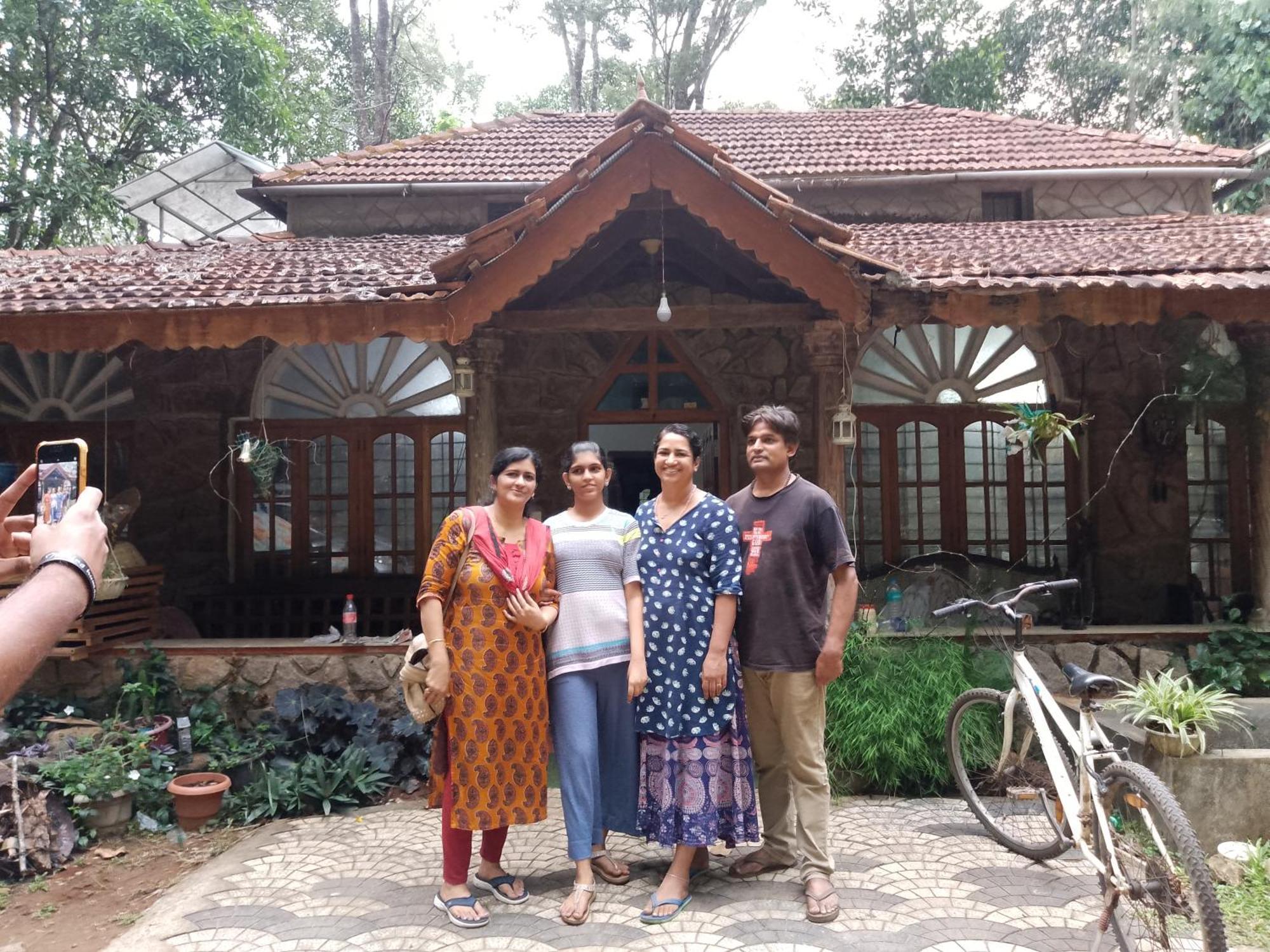 Jungle Jive Treehouse And Farm House Munnar Kültér fotó