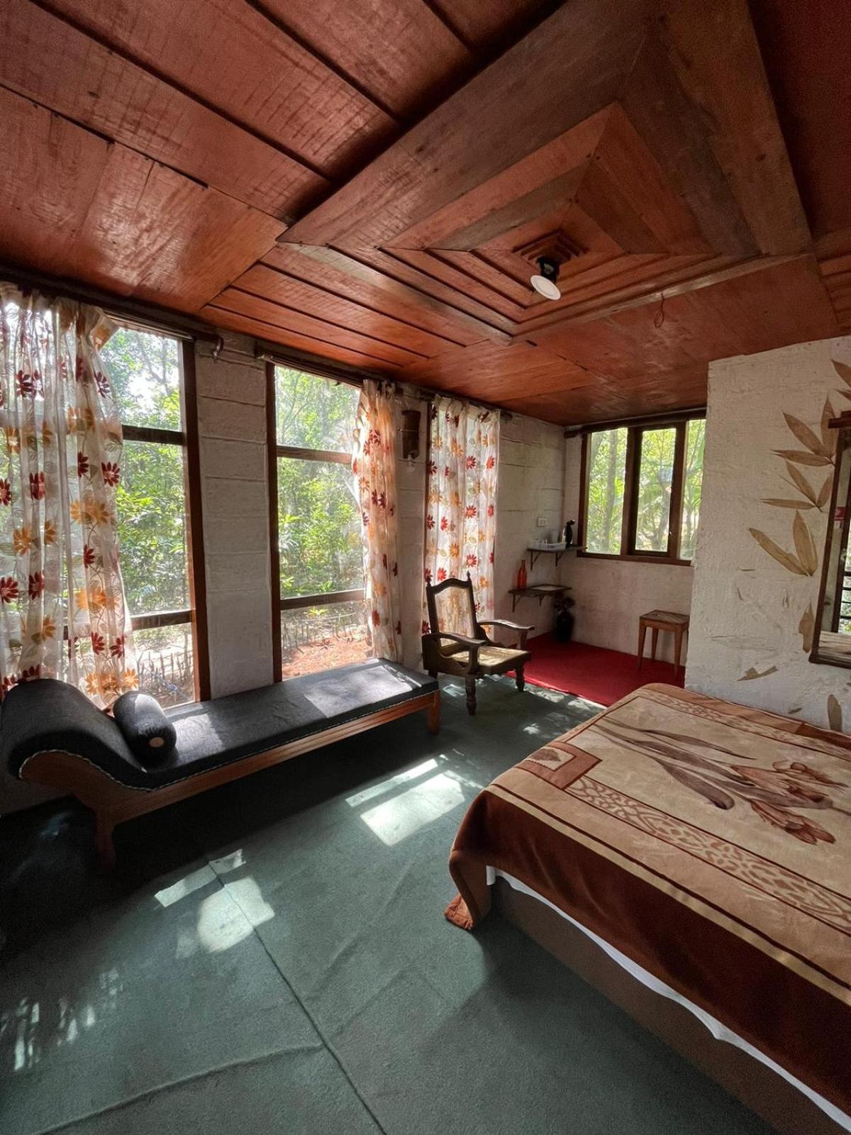 Jungle Jive Treehouse And Farm House Munnar Kültér fotó