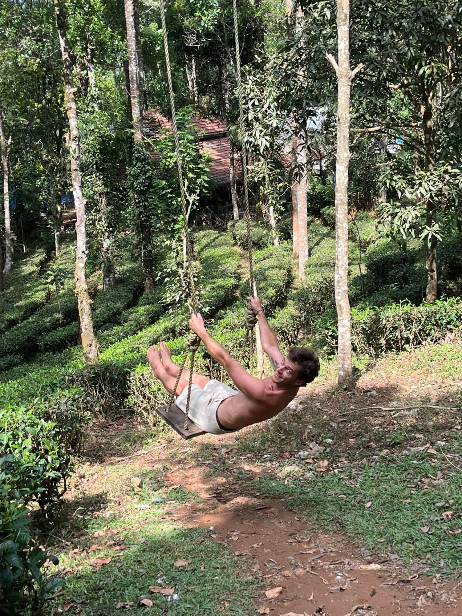 Jungle Jive Treehouse And Farm House Munnar Kültér fotó