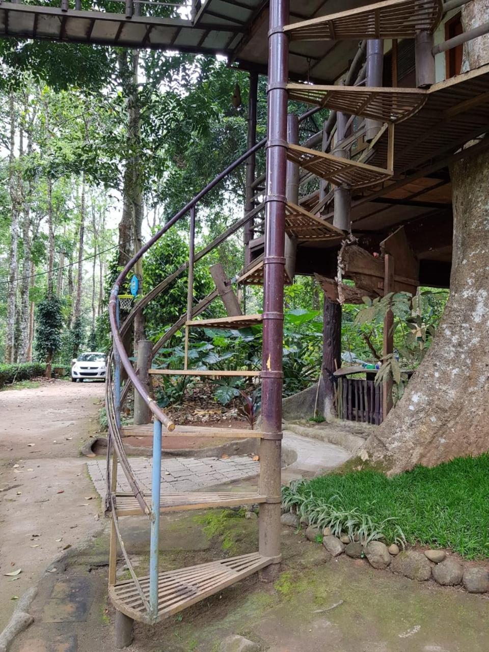 Jungle Jive Treehouse And Farm House Munnar Kültér fotó